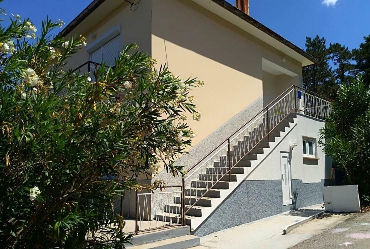 Ferienwohnung Studio Jelena Šilo Exterior foto